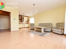 Pronájem bytu 1+kk, Hořovice, U Školky, 37 m2