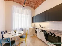 Pronájem bytu 1+kk, Praha - Nové Město, Hálkova, 31 m2