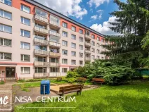 Pronájem bytu 2+kk, Liberec - Liberec III-Jeřáb, Vaňurova, 37 m2