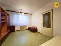 Pronájem bytu 1+1, Polná, Palackého, 33 m2