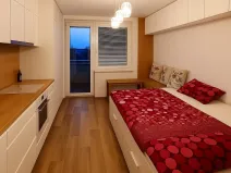 Pronájem bytu 1+kk, Brno, Jedovnická, 22 m2