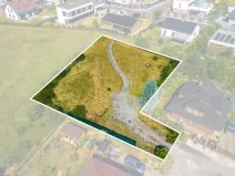 Prodej pozemku pro bydlení, Králův Dvůr - Levín, 1241 m2