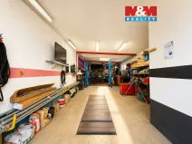 Prodej výrobních prostor, Praha, náměstí Jiřího Berana, 80 m2