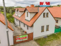 Prodej rodinného domu, Krakovec, 200 m2