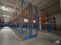 Pronájem skladu, Jihlava, Pávovská, 2000 m2