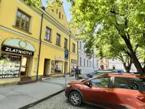 Pronájem bytu 3+kk, Uherské Hradiště, Masarykovo náměstí, 80 m2