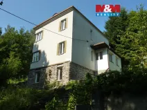Prodej rodinného domu, Hronov - Velký Dřevíč, 250 m2