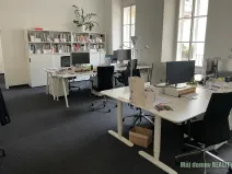 Pronájem kanceláře, Praha - Malá Strana, Karmelitská, 62 m2