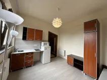 Pronájem bytu 1+kk, Praha - Písnice, Na okruhu, 20 m2