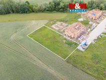Prodej pozemku pro bydlení, Dříteč, 1015 m2