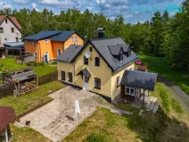 Prodej rodinného domu, Kovářská, Mlýnská, 101 m2
