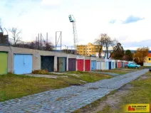 Pronájem garáže, Brno - Královo Pole, 16 m2