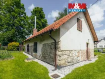 Prodej chaty, Kolinec - Vlčkovice, 41 m2