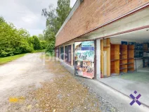 Pronájem garáže, Zlín, Přílucká, 17 m2
