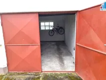 Prodej garáže, Heřmanova Huť - Vlkýš, Nádražní, 24 m2