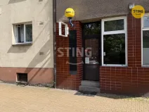Pronájem obchodního prostoru, Třinec, nám. Míru, 39 m2