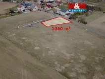 Prodej pozemku pro bydlení, Čelechovice, 1060 m2