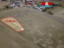 Prodej pozemku pro bydlení, Čelechovice, 1369 m2
