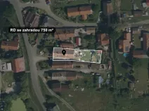 Prodej rodinného domu, Bor - Holostřevy, 380 m2