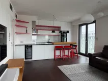 Pronájem bytu 3+kk, Praha - Žižkov, Olšanská, 83 m2