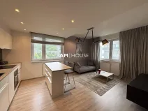 Pronájem bytu 2+kk, Praha - Vysočany, Strnadových, 52 m2