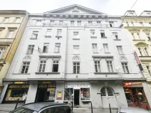 Pronájem bytu 4+kk, Praha - Nové Město, Krakovská, 122 m2