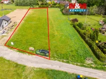 Prodej pozemku pro bydlení, Třinec - Nebory, 2360 m2