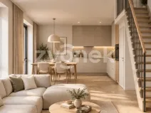 Prodej bytu 2+kk, Vsetín, Horní náměstí, 59 m2