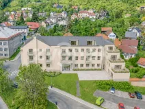 Prodej bytu 2+kk, Vsetín, Horní náměstí, 70 m2