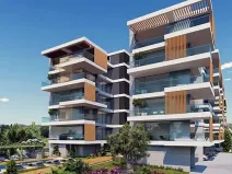 Prodej bytu 3+1, Pafos, Kypr, 106 m2