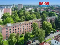 Prodej bytu 3+1, Pardubice, U Háje, 65 m2