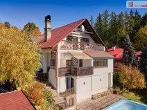 Prodej rodinného domu, Stará Voda - Sekerské Chalupy, 250 m2