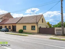 Prodej rodinného domu, Huštěnovice, 78 m2