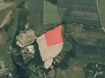 Prodej pole, Břasy, 32272 m2