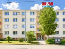 Prodej bytu 1+1, Zlín - Příluky, Dřevnická, 38 m2