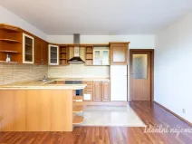 Pronájem bytu 2+kk, Praha - Bohnice, Ústavní, 55 m2
