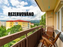 Prodej bytu 4+1, Teplice - Trnovany, Krušnohorská, 83 m2