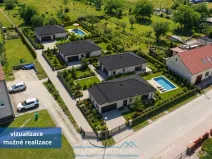 Prodej pozemku pro bydlení, Pavlov, Družstevní, 1670 m2