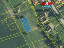 Prodej zahrady, Opatovec, 917 m2