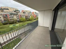 Pronájem bytu 2+kk, Praha - Letňany, 57 m2