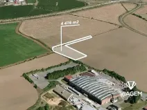 Prodej podílu pole, Psáry, 672 m2
