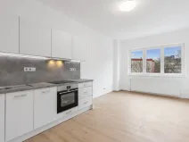 Pronájem bytu 2+kk, Praha - Michle, Hanusova, 50 m2