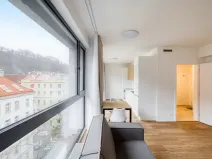 Pronájem bytu 2+kk, Praha - Karlín, Thámova, 58 m2