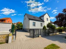 Prodej rodinného domu, Plzeň - Doudlevce, Zborovská, 200 m2