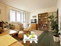 Prodej bytu 3+1, Praha - Záběhlice, Vrútecká, 63 m2