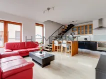 Pronájem bytu 3+kk, Rudná, Ke Školce, 82 m2