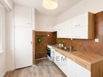 Pronájem bytu 2+1, Kralupy nad Vltavou - Lobeček, Masarykova, 54 m2