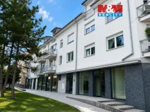 Pronájem bytu 2+kk, Znojmo, náměstí Svobody, 46 m2