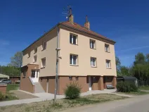 Prodej bytu 3+1, Dříteň, 72 m2