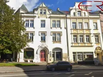 Pronájem obchodního prostoru, Jablonec nad Nisou, Pražská, 136 m2